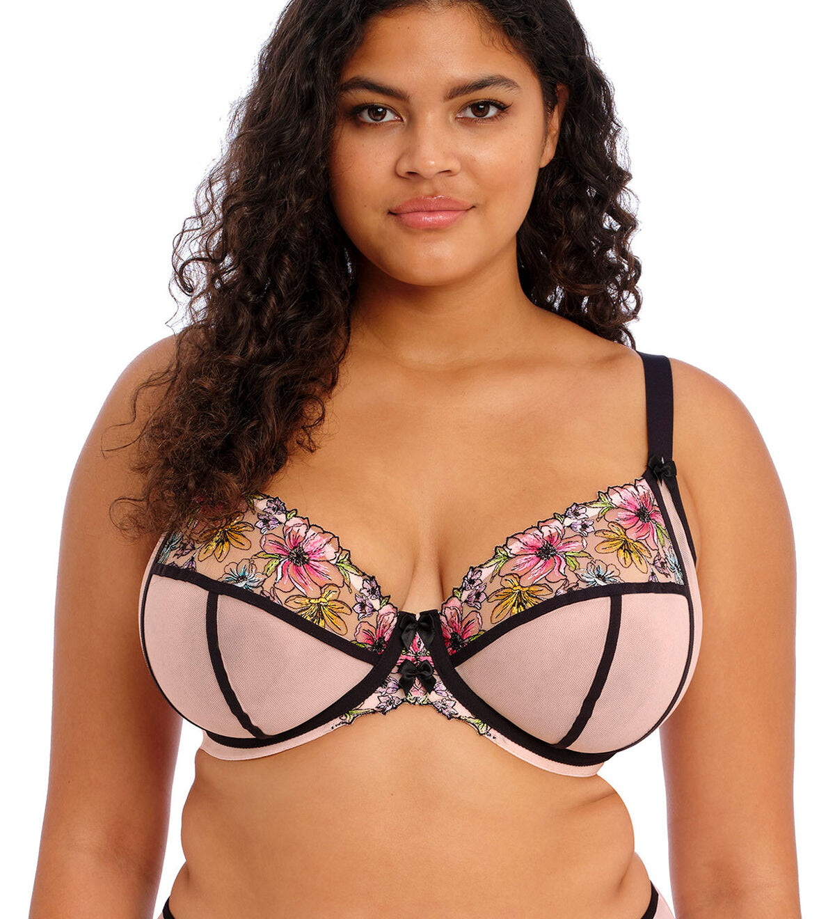 Elomi Carrie UW Plunge Bra