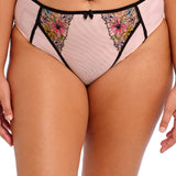 Elomi Carrie High Leg Brief