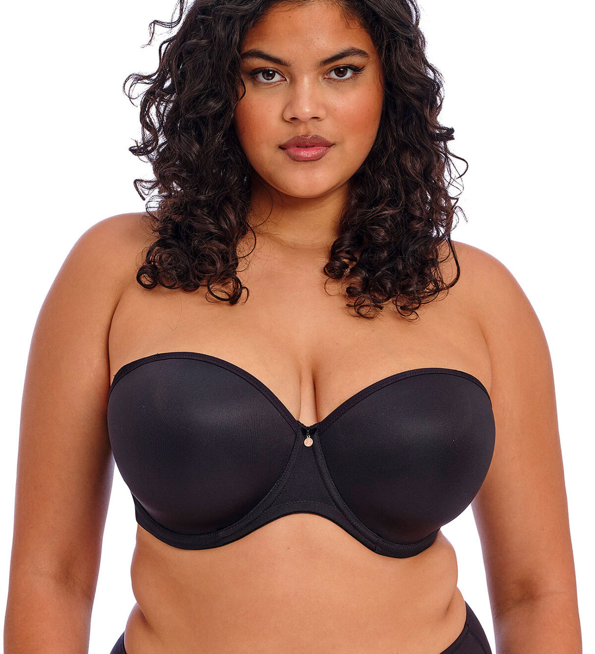 Elomi Smooth Underwired Strapless Bra