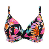 Elomi Swimwear Tropical Falls UW Plunge Bikini Top