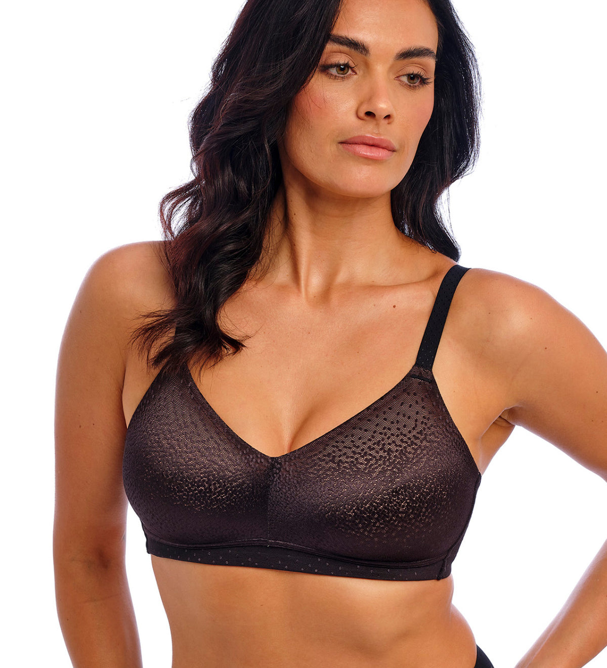 Wacoal  Back Appeal Wire Free Bra