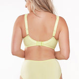 Lingadore Daily Lace Full Cup Bra - 2024 Fashion Colours Coral, Pink Lavender, Sunny Lime & Raspberry