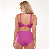 Lingadore Daily Lace Full Cup Bra - 2024 Fashion Colours Coral, Pink Lavender, Sunny Lime & Raspberry