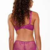 Lingadore Daily Lace Brief with Lace Back