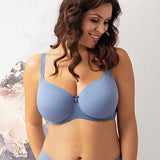 Corin Virginia Spacer Bra in Blue Jeans