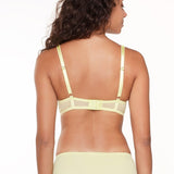 Lingadore Sunny Lime Triangle Moulded Bra