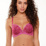 Lingadore Gel Bra in Raspberry