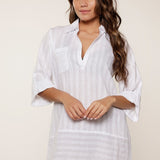 Lingadore White Tunic