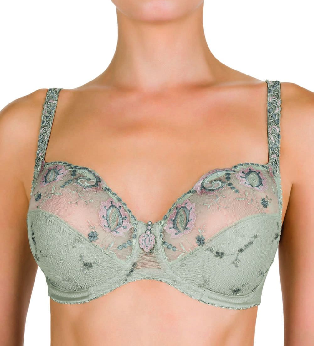 Conturelle Provence Bra - Cashmere Grey, Porcelain Rose & Vanilla