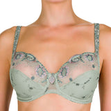 Conturelle Provence Bra - Cashmere Grey, Porcelain Rose & Vanilla