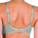 Conturelle Provence Bra - Cashmere Grey, Porcelain Rose & Vanilla