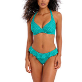 Freya Swimwear Jewel Cove Halterneck Bikini Top