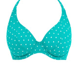 Freya Swimwear Jewel Cove Halterneck Bikini Top