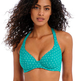 Freya Swimwear Jewel Cove Halterneck Bikini Top