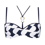 Lise Charmel Croisiere Forever Bandeau Bikini Top