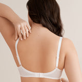 Conturelle Provence Bra - Cashmere Grey, Porcelain Rose & Vanilla