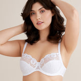 Conturelle Provence Bra - Cashmere Grey, Porcelain Rose & Vanilla