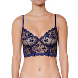 Huit Papillon Bustier