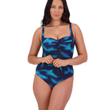 Moontide Swimwear Tromso Fuller Cup Twist Swimsuit