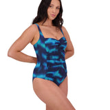 Moontide Swimwear Tromso Fuller Cup Twist Swimsuit