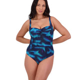 Moontide Swimwear Tromso Fuller Cup Twist Swimsuit