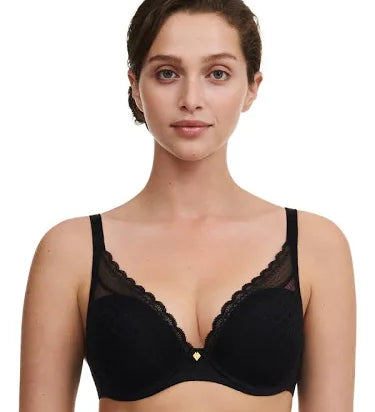 Chantelle Norah Chic Plunge T-Shirt Bra